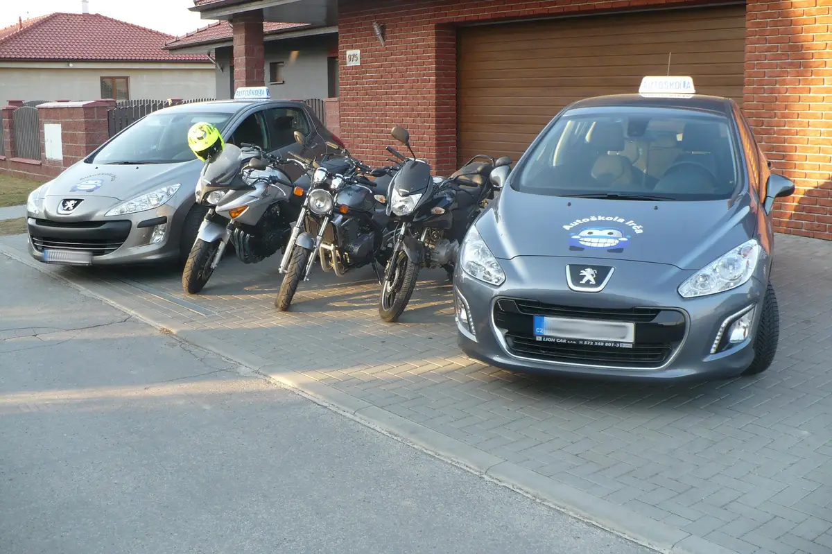 Autoškola IRČA Irena Růžičková